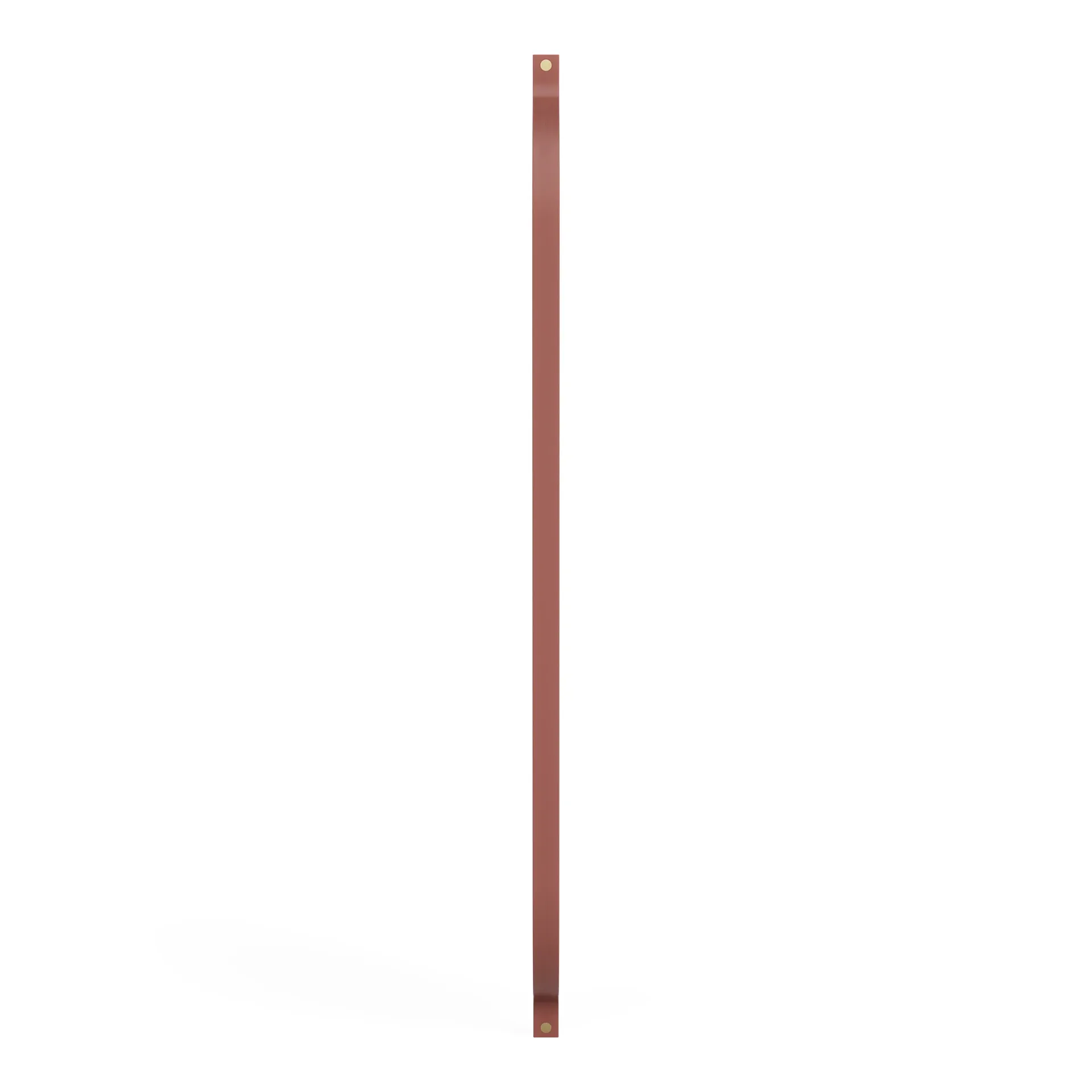 Espelho Comma oblongo 135 cm, Freixo vermelho Swedese