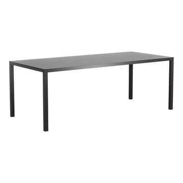Mesa Bespoke 90x200 cm - Freixo preto envernizado - Swedese