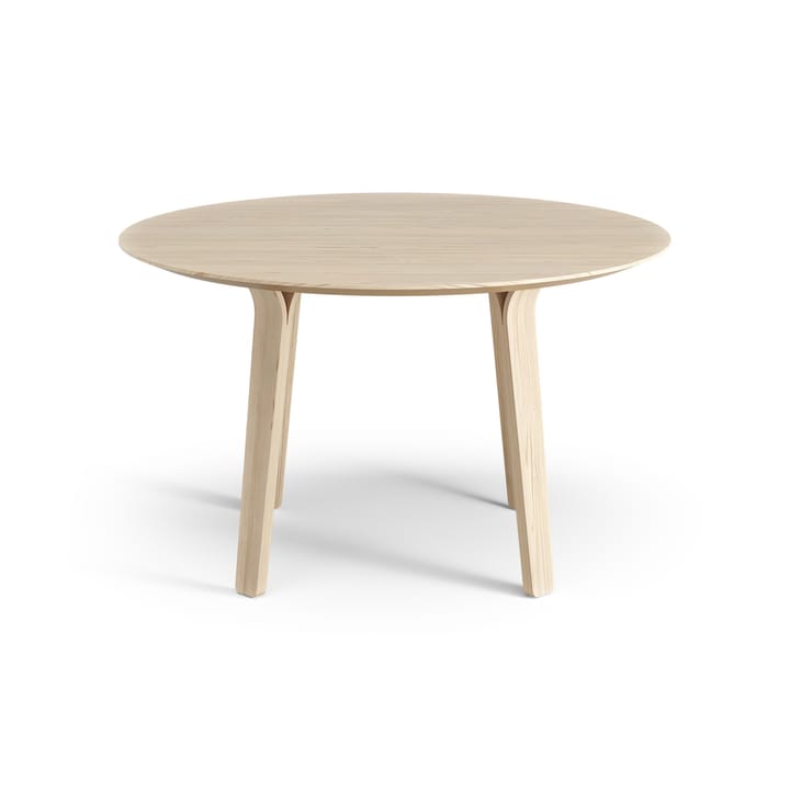 Mesa Divido Ø120 cm, Freixo envernizado Swedese