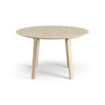 Mesa Divido Ø120 cm - Freixo envernizado - Swedese