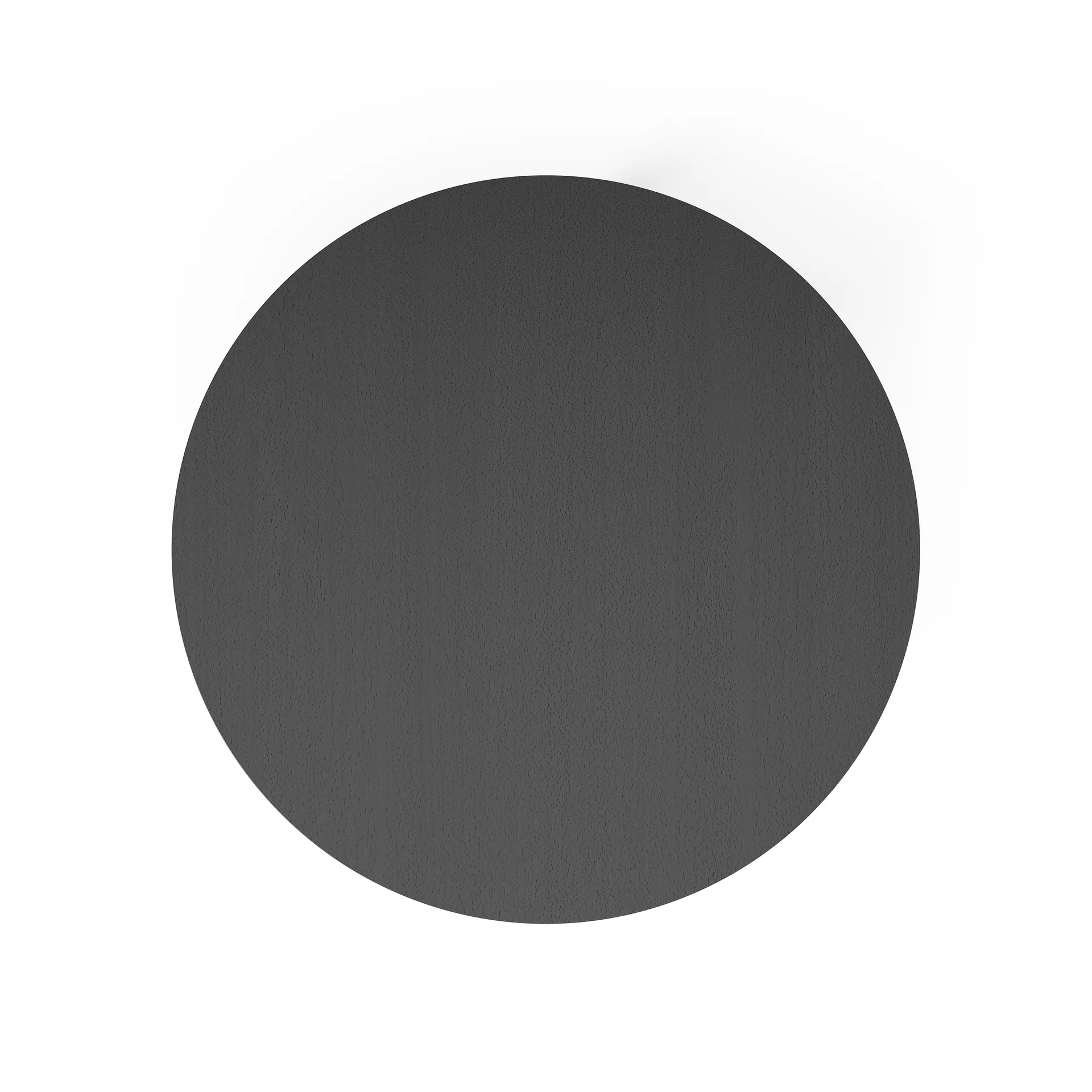 Mesa Lamino 49 cm, Faia tingida de preto Swedese