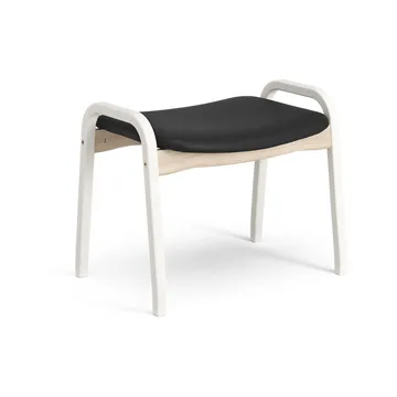 Repousa-pés Lamino Duality - Branco esmaltado - Swedese