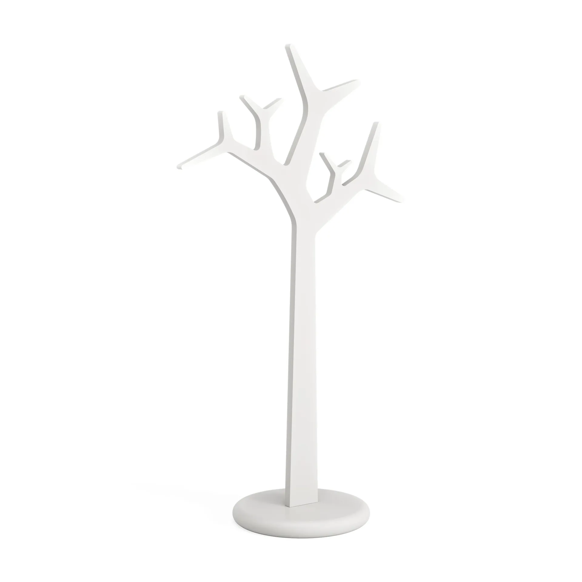 Tree rockhangers chão 134 cm, Branco Swedese