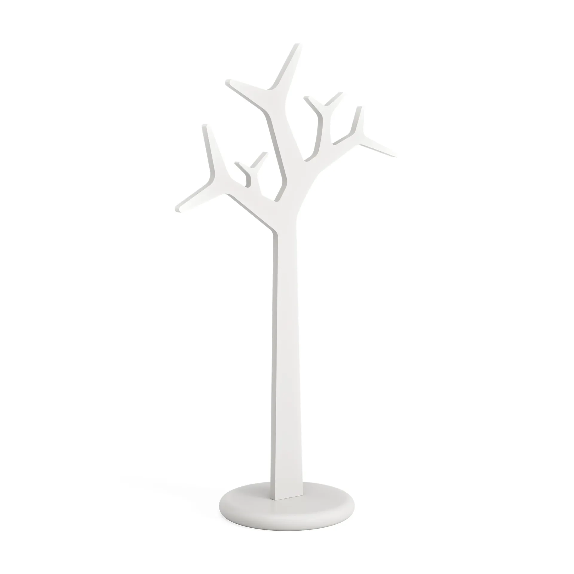 Tree rockhangers chão 134 cm, Branco Swedese