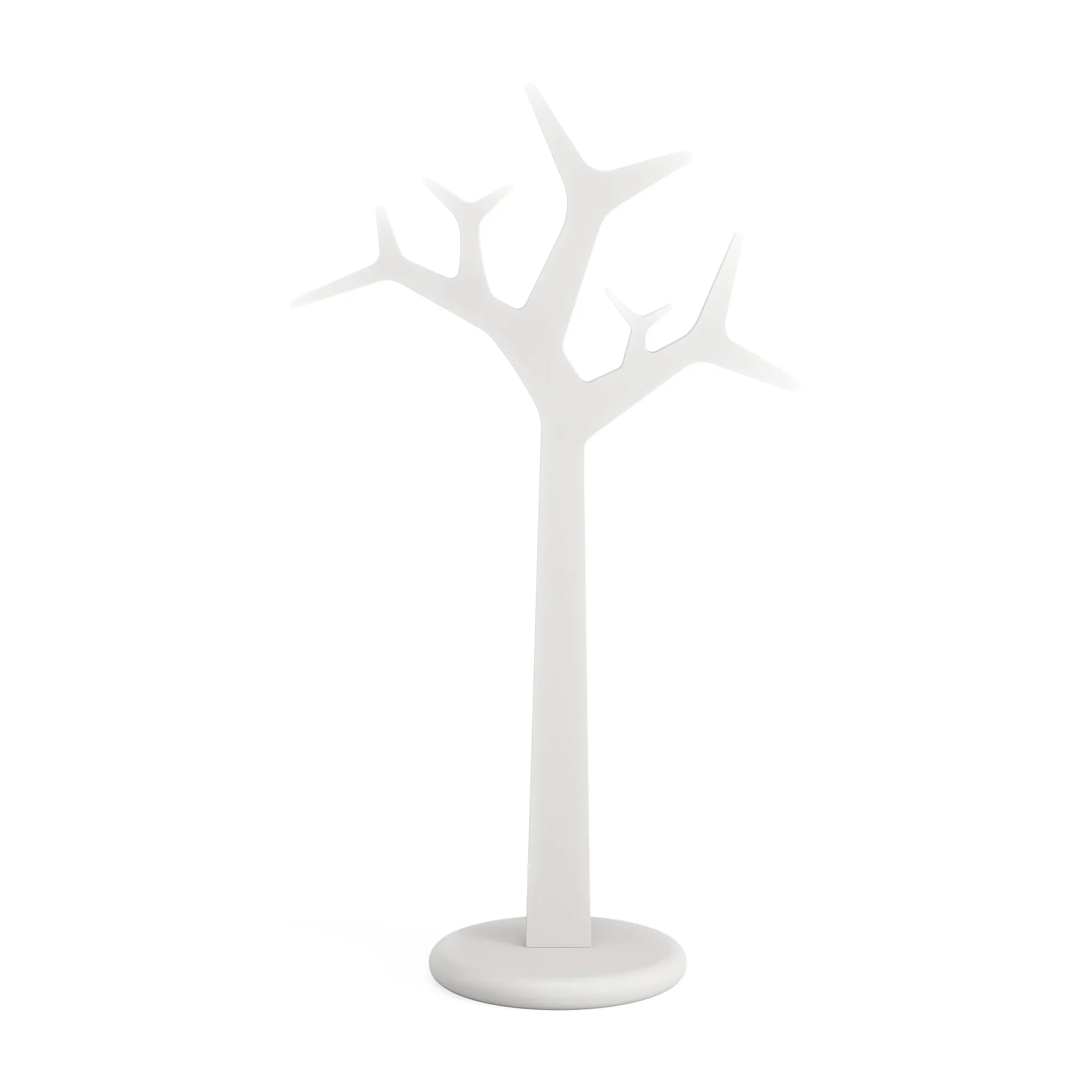 Tree rockhangers chão 134 cm, Branco Swedese