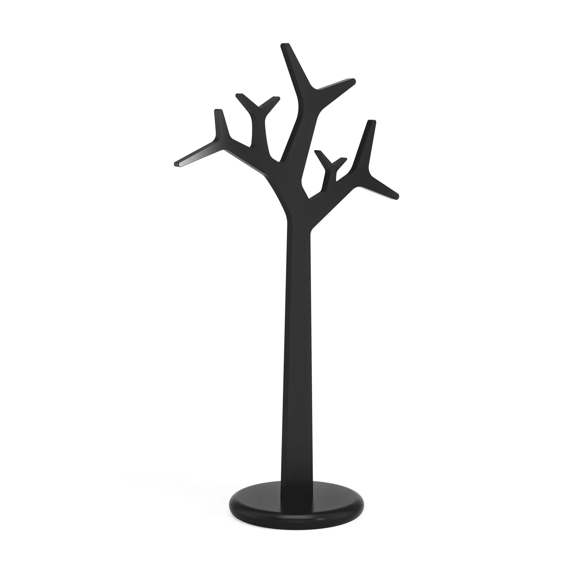 Tree rockhangers chão 134 cm, Preto Swedese