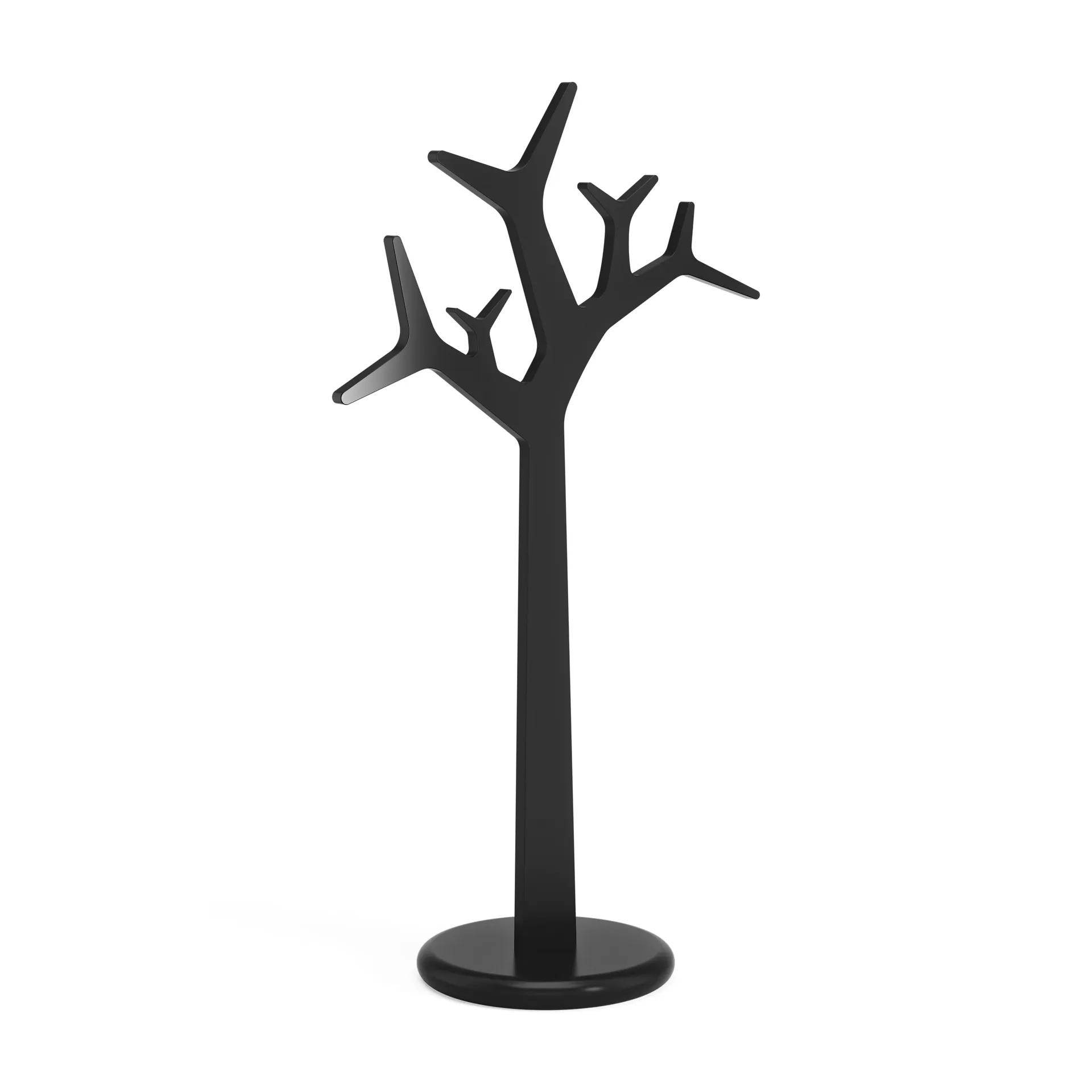 Tree rockhangers chão 134 cm, Preto Swedese