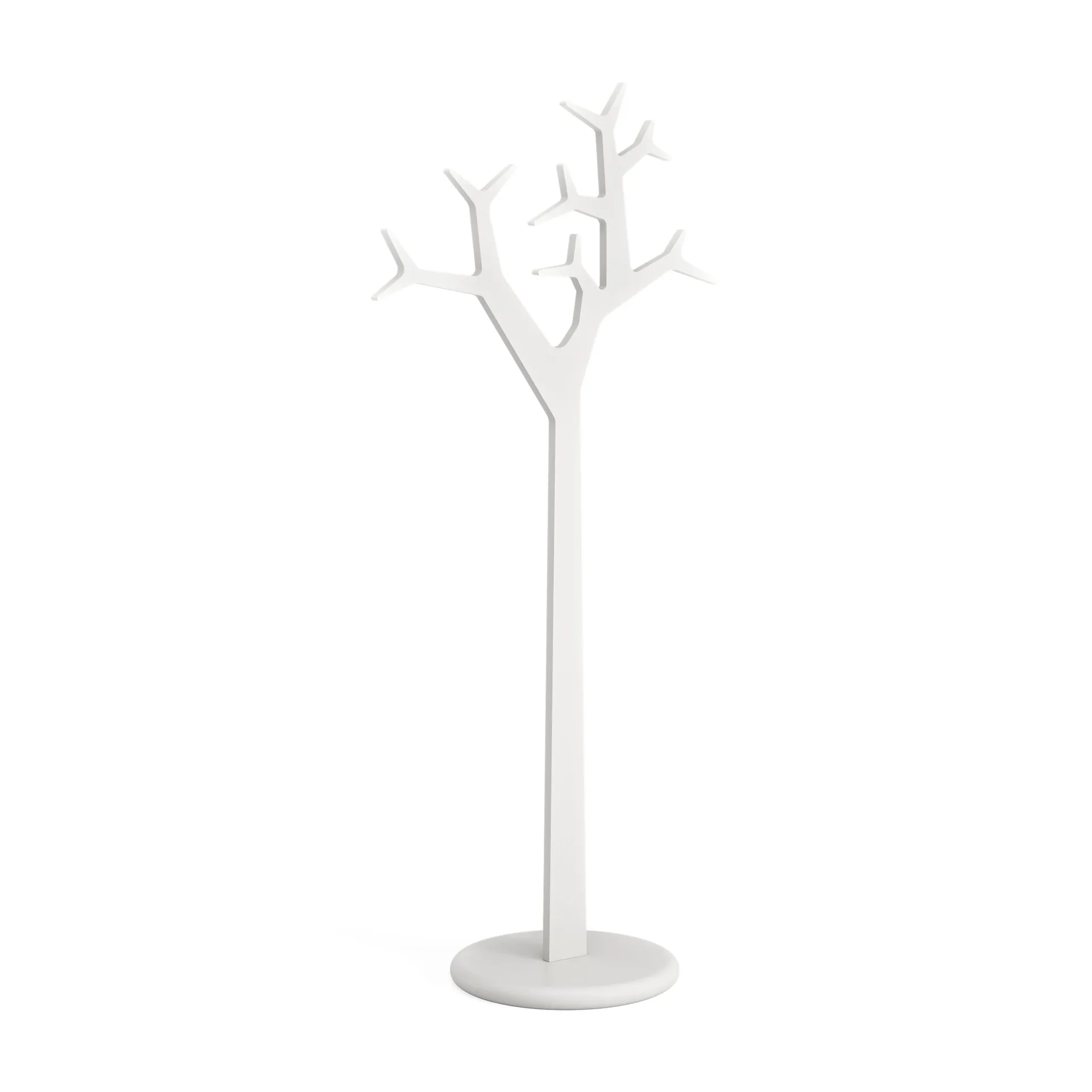Tree rockhangers chão 194 cm, Branco Swedese