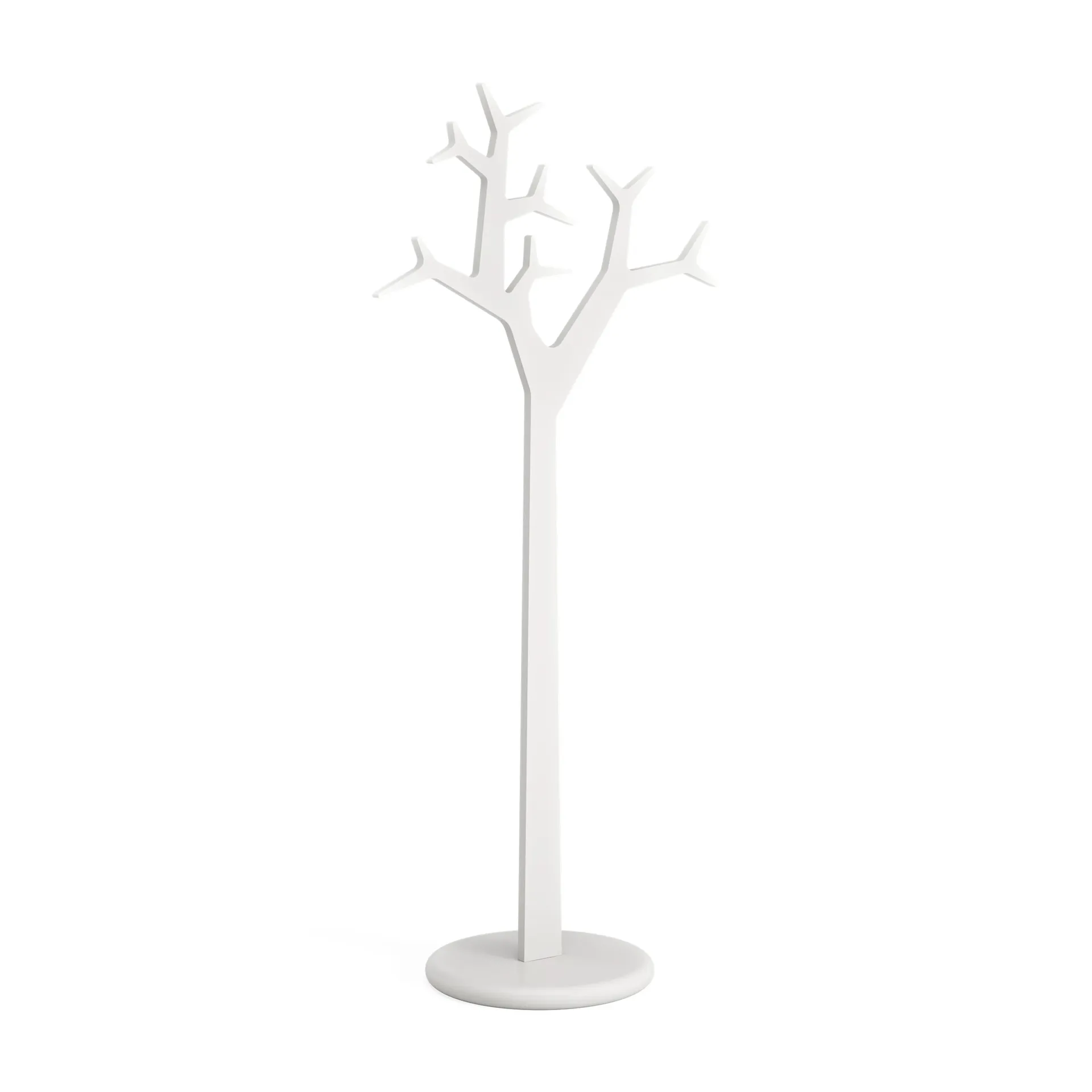 Tree rockhangers chão 194 cm, Branco Swedese