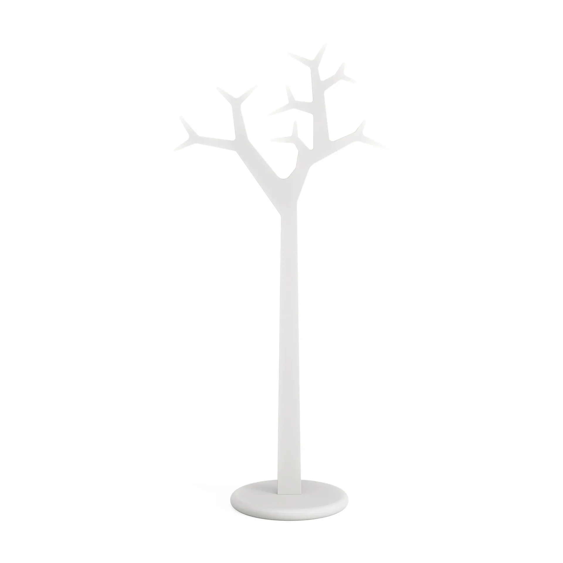 Tree rockhangers chão 194 cm, Branco Swedese