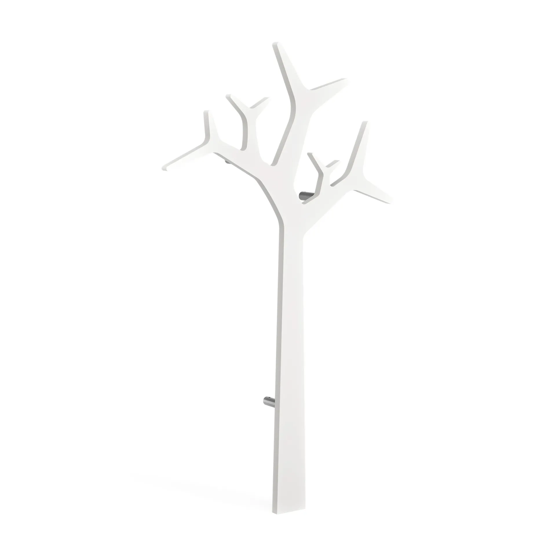 Tree rockhangers parede 134 cm, Branco Swedese