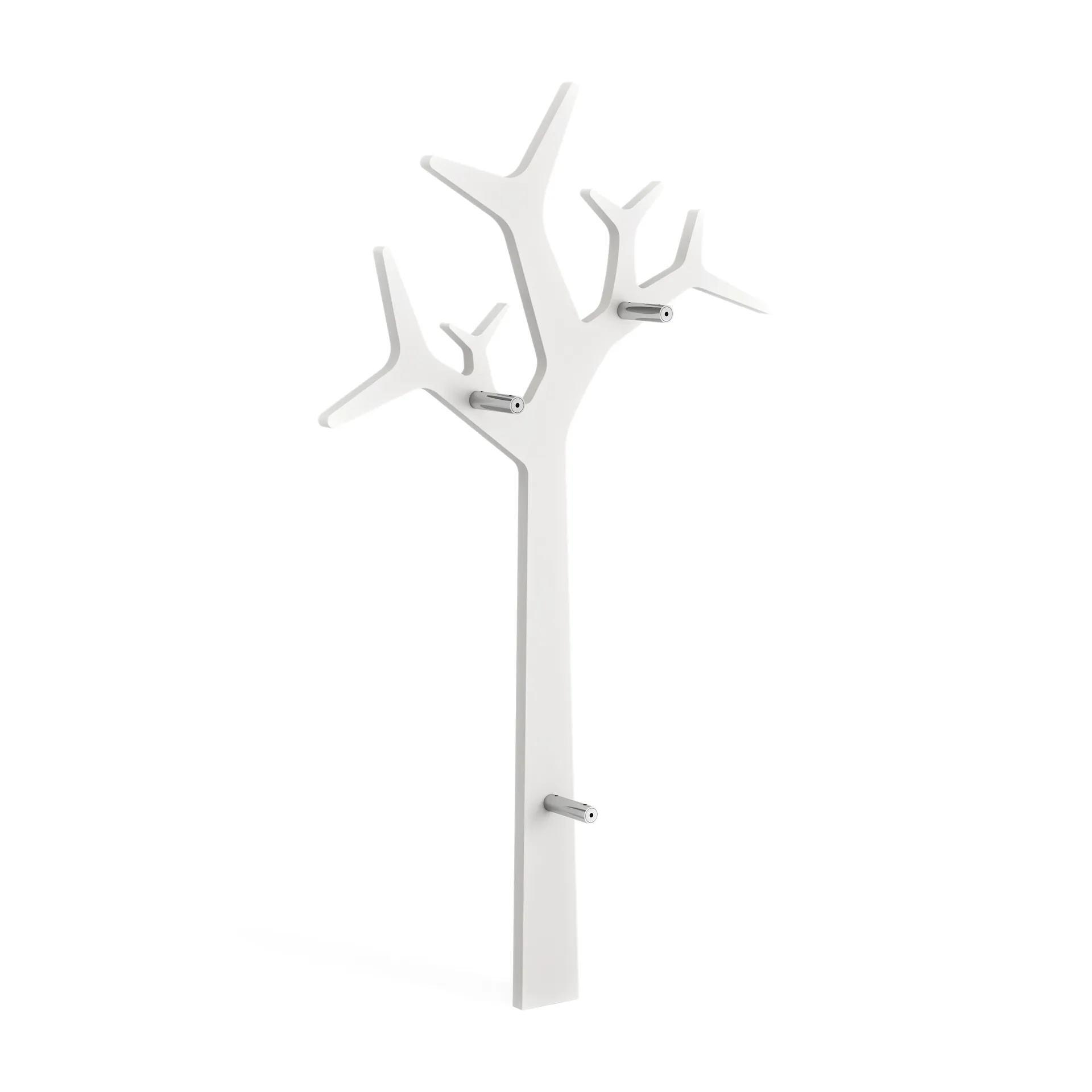 Tree rockhangers parede 134 cm, Branco Swedese