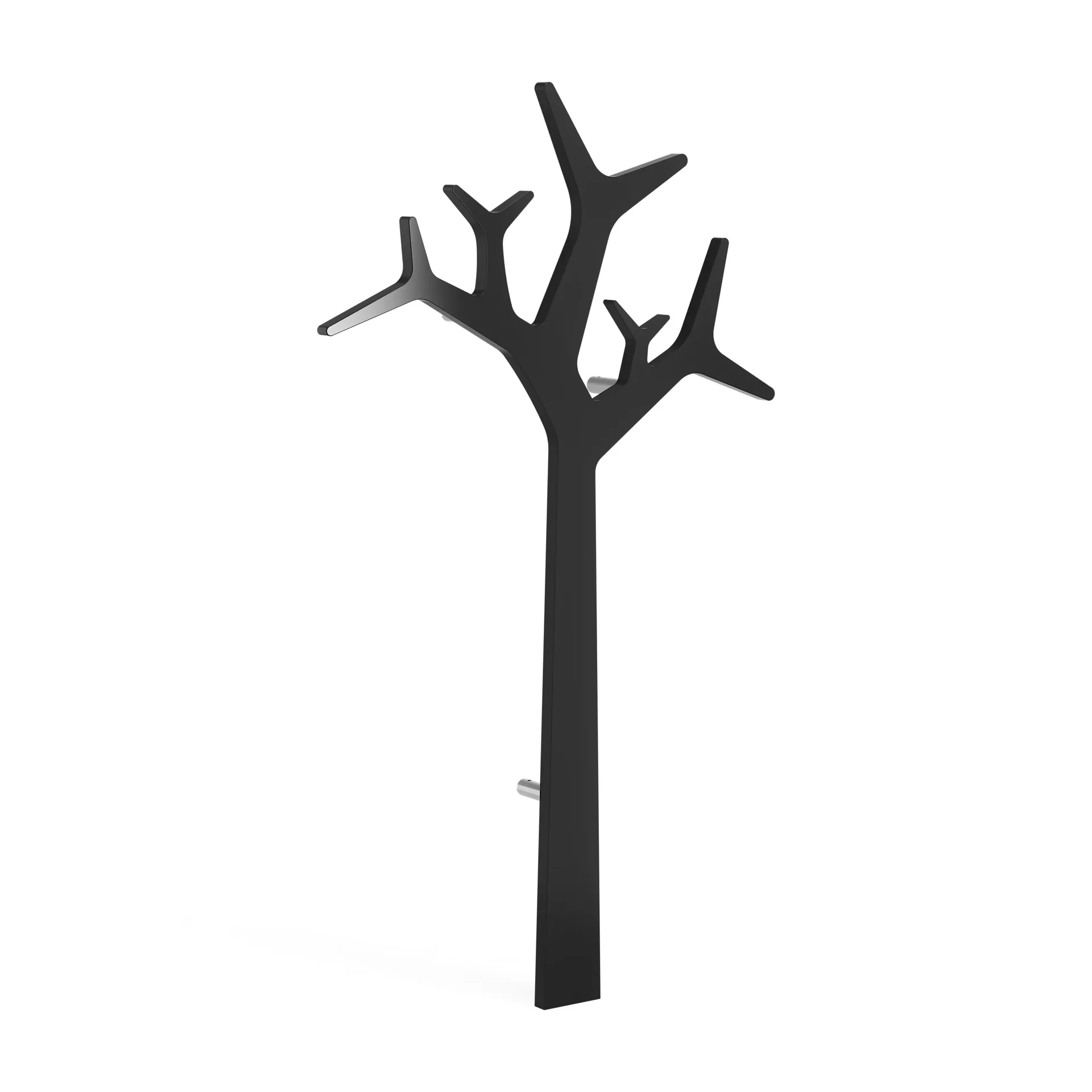 Tree rockhangers parede 134 cm, Preto Swedese