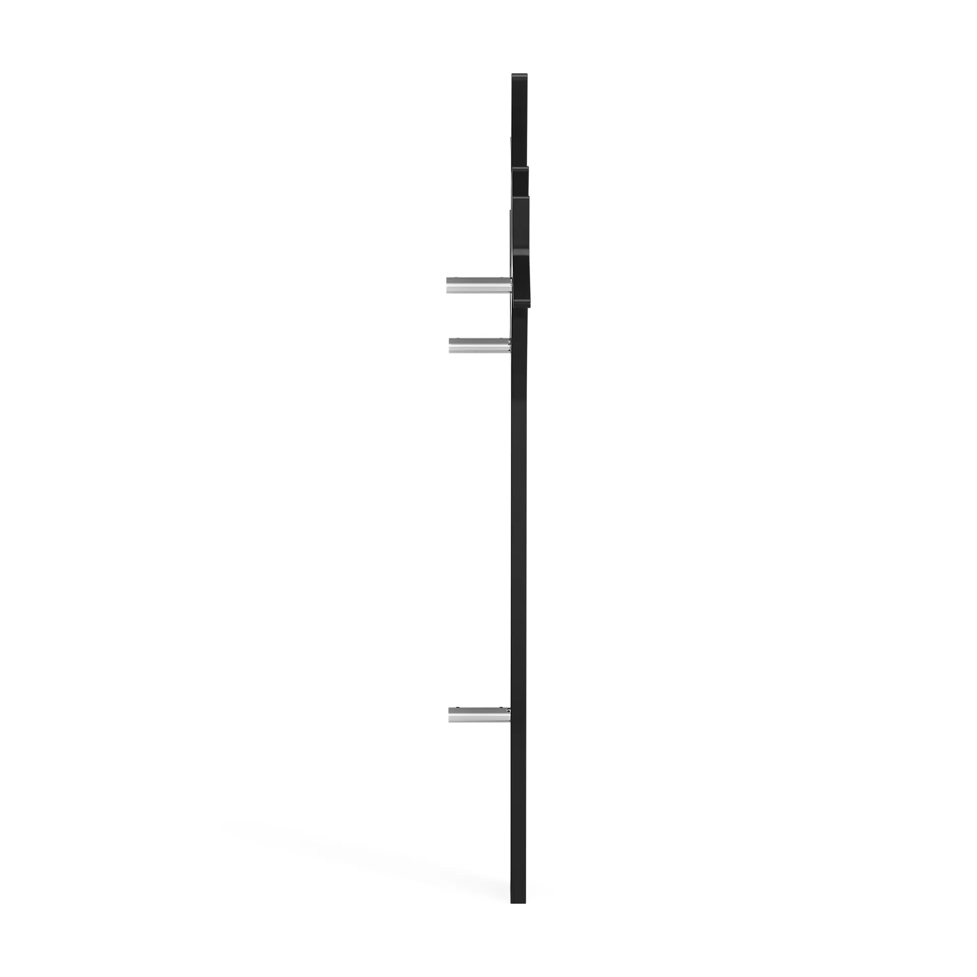 Tree rockhangers parede 134 cm, Preto Swedese