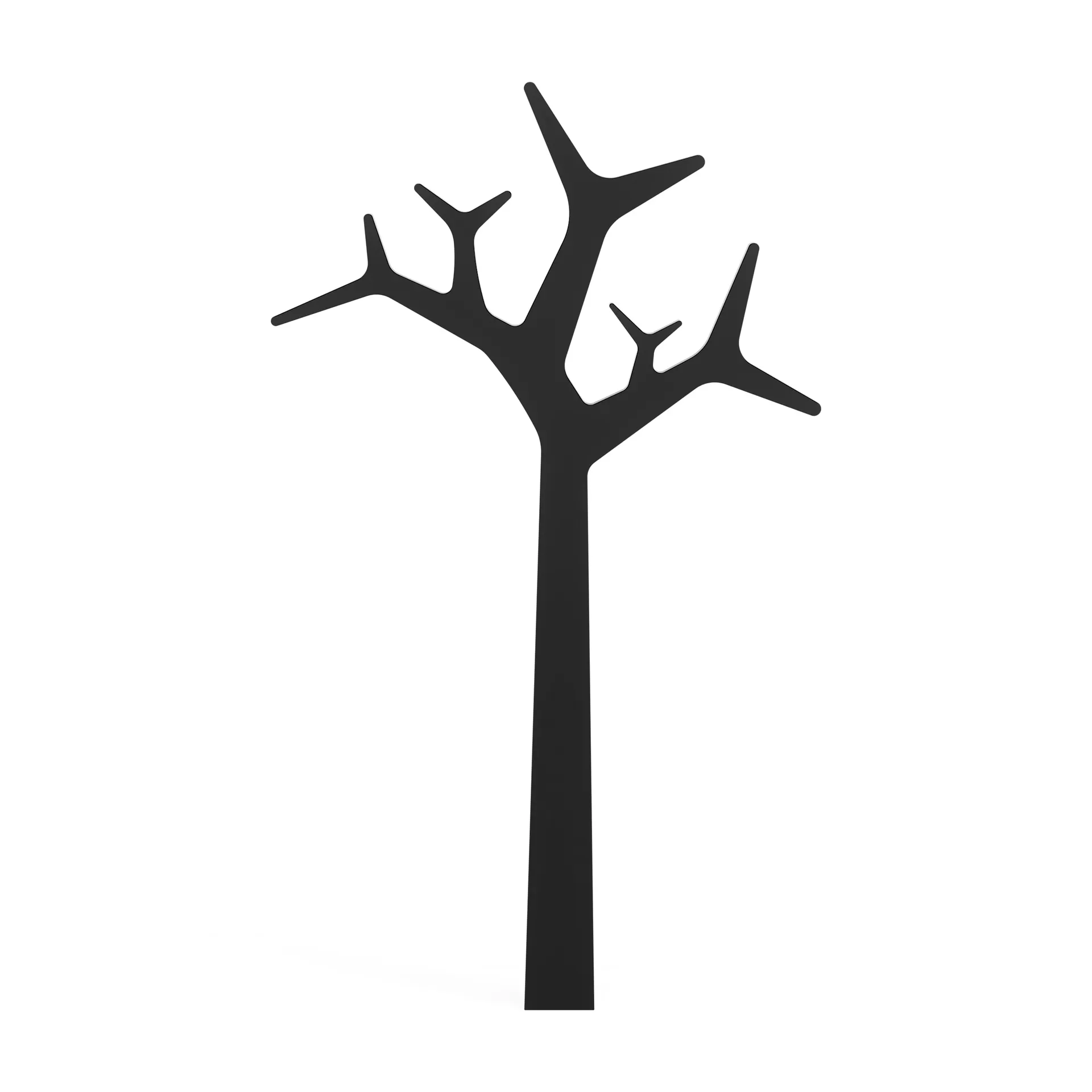 Tree rockhangers parede 134 cm, Preto Swedese