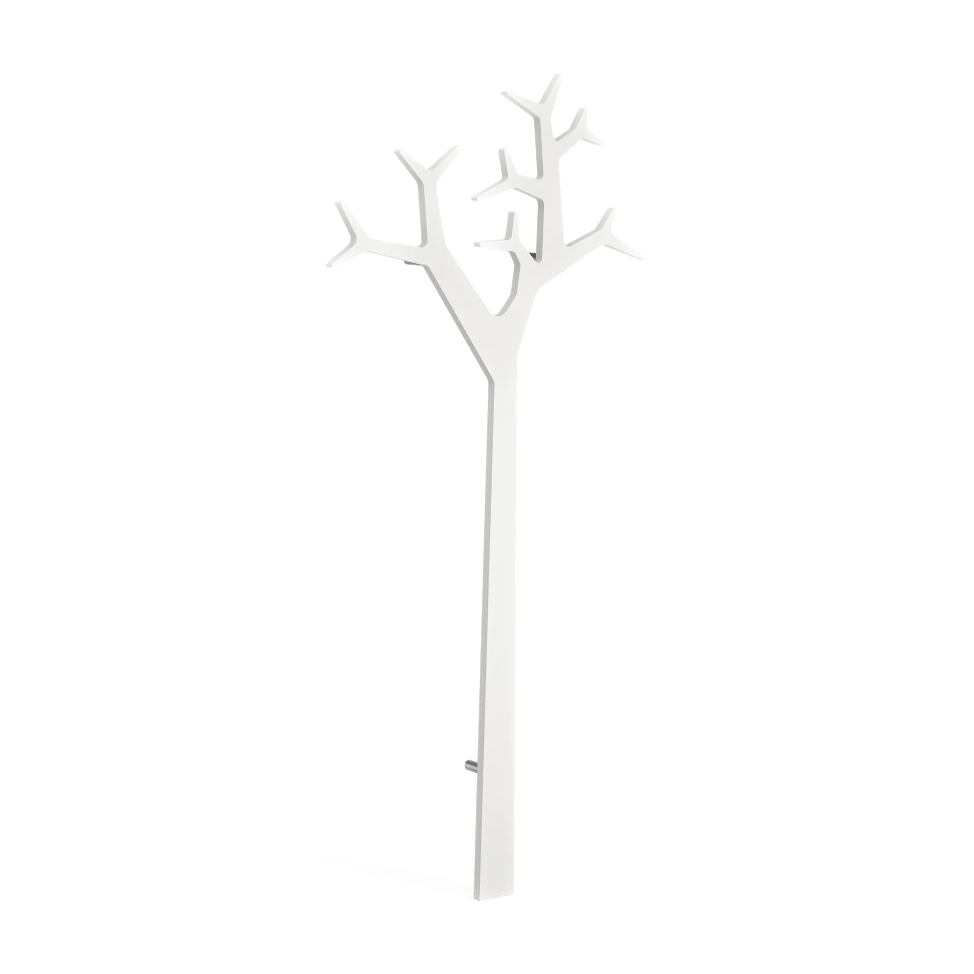 Tree rockhangers parede 194 cm, Branco Swedese