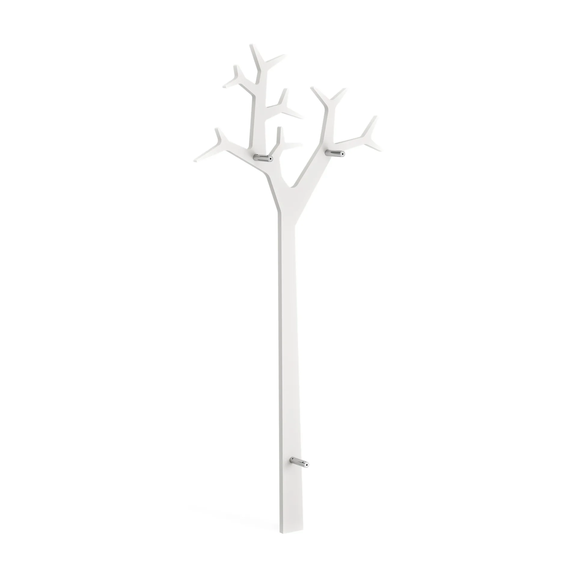 Tree rockhangers parede 194 cm, Branco Swedese