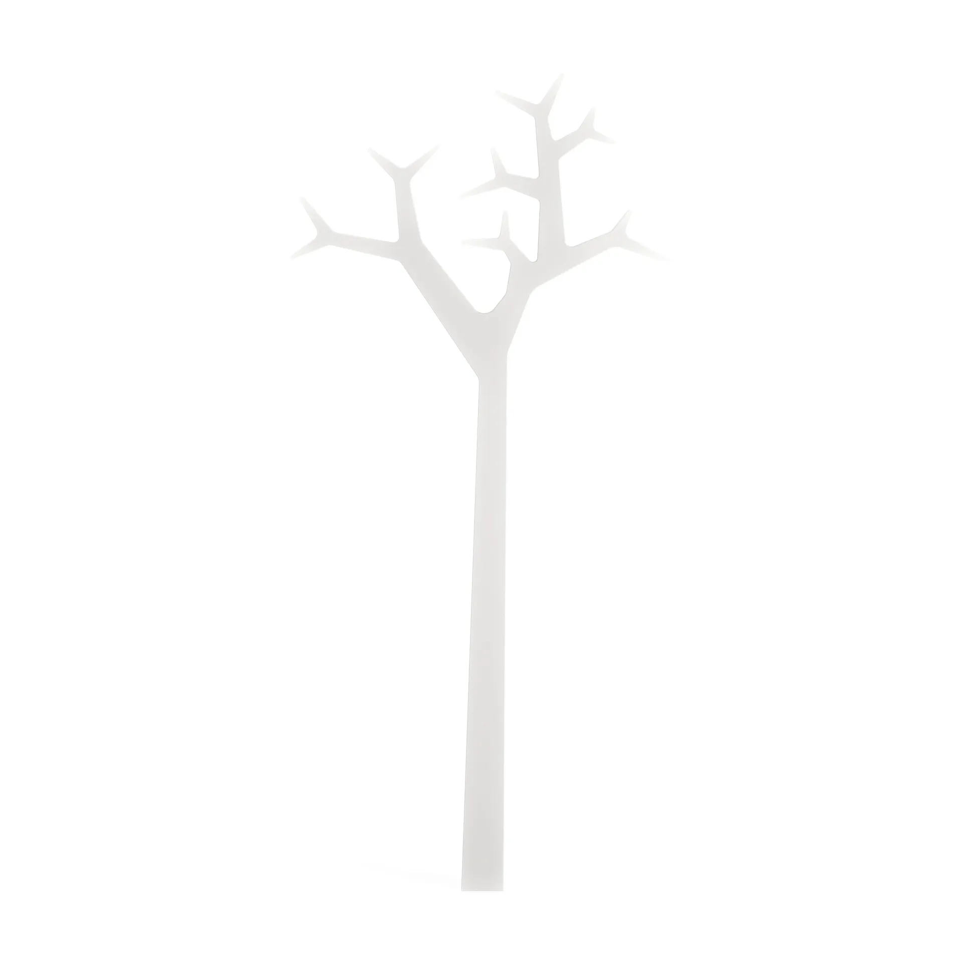 Tree rockhangers parede 194 cm, Branco Swedese