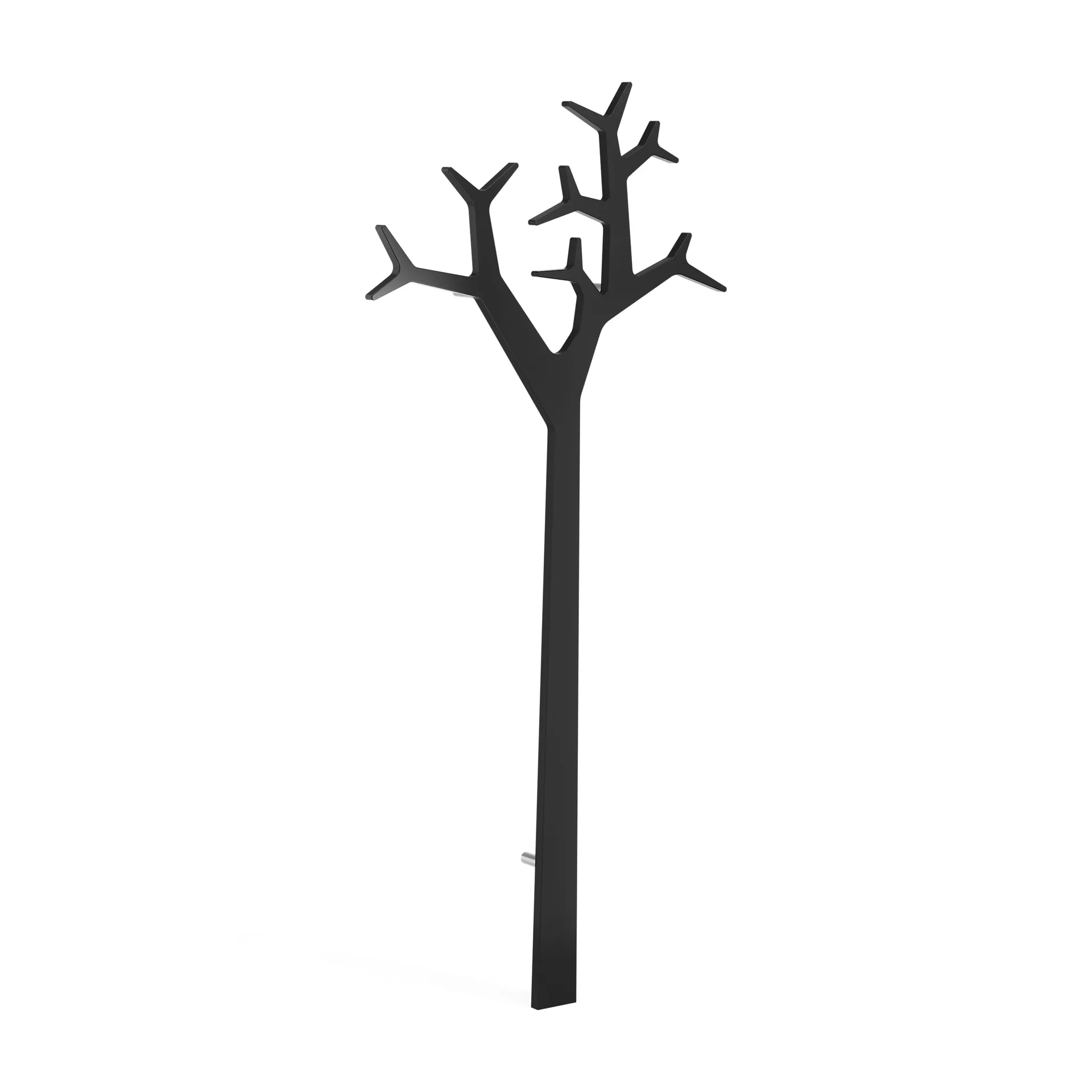 Tree rockhangers parede 194 cm, Preto Swedese