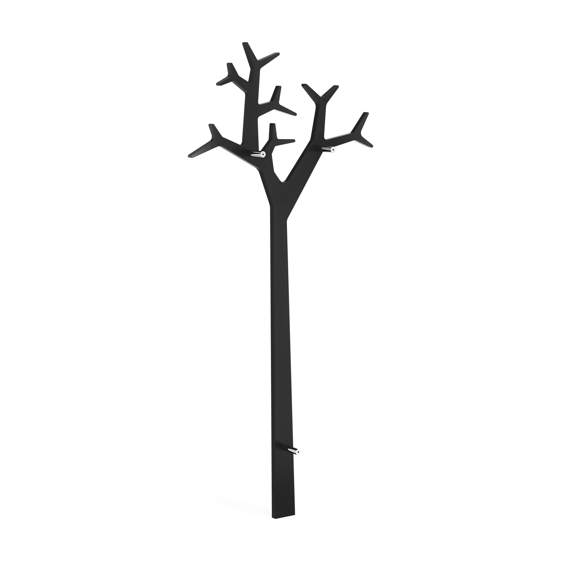 Tree rockhangers parede 194 cm, Preto Swedese