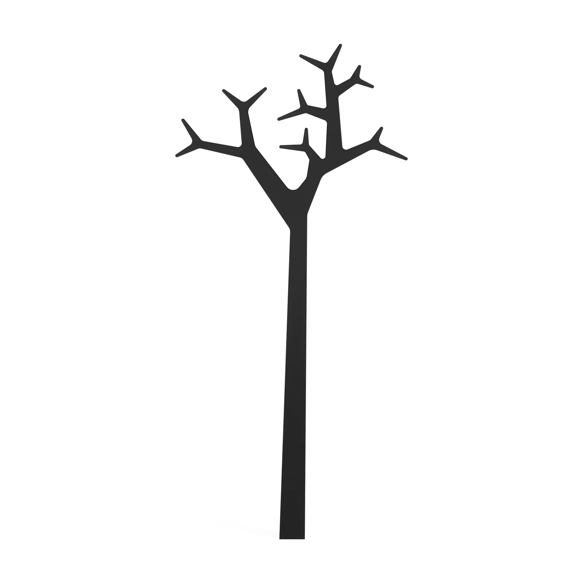 Tree rockhangers parede 194 cm, Preto Swedese