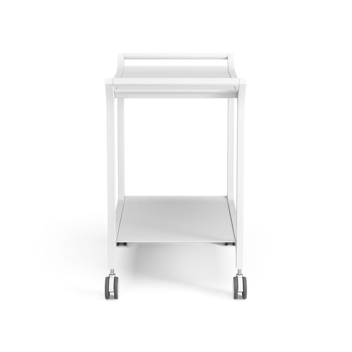 Troley de servir Teatime, Freixo Branco envernizado Swedese