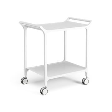 Troley de servir Teatime - Freixo Branco envernizado - Swedese
