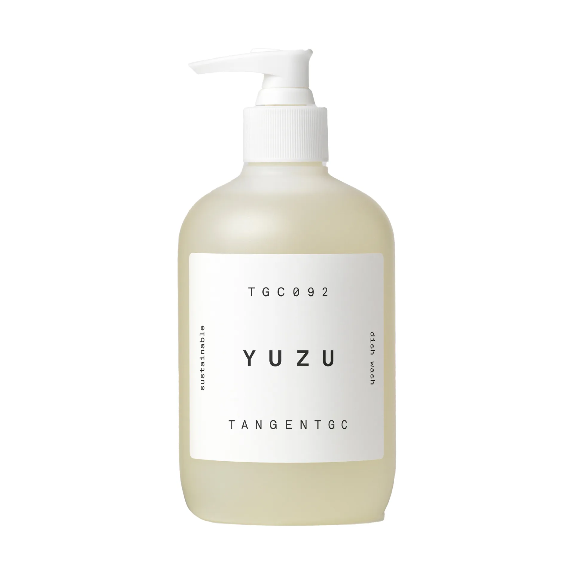 Detergente de louça Yuzu, 350 ml Tangent