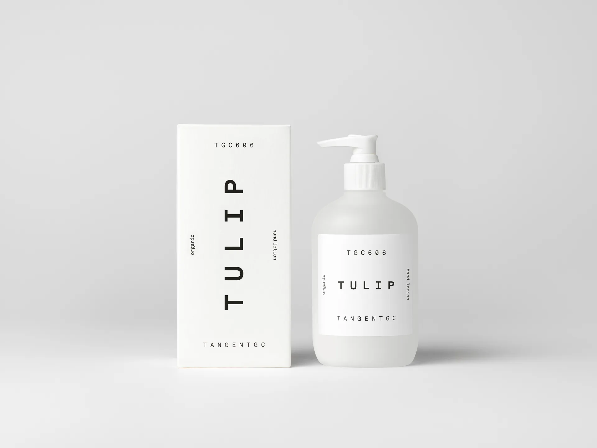 Loção para as mãos Tulip, 350 ml Tangent