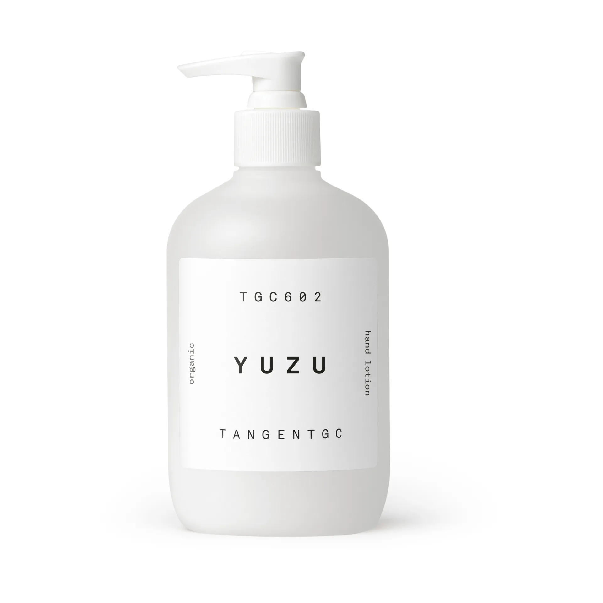 Loção para as mãos Yuzu, 350 ml Tangent