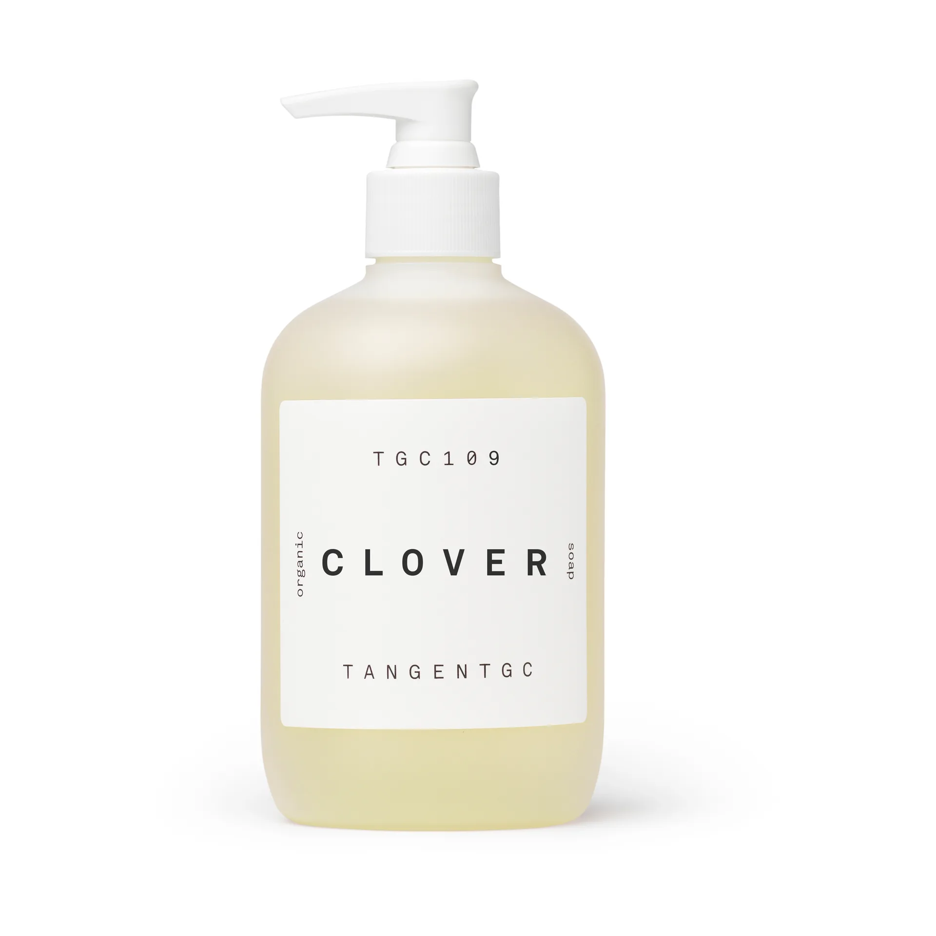 Sabão de mãos Clover, 350 ml Tangent