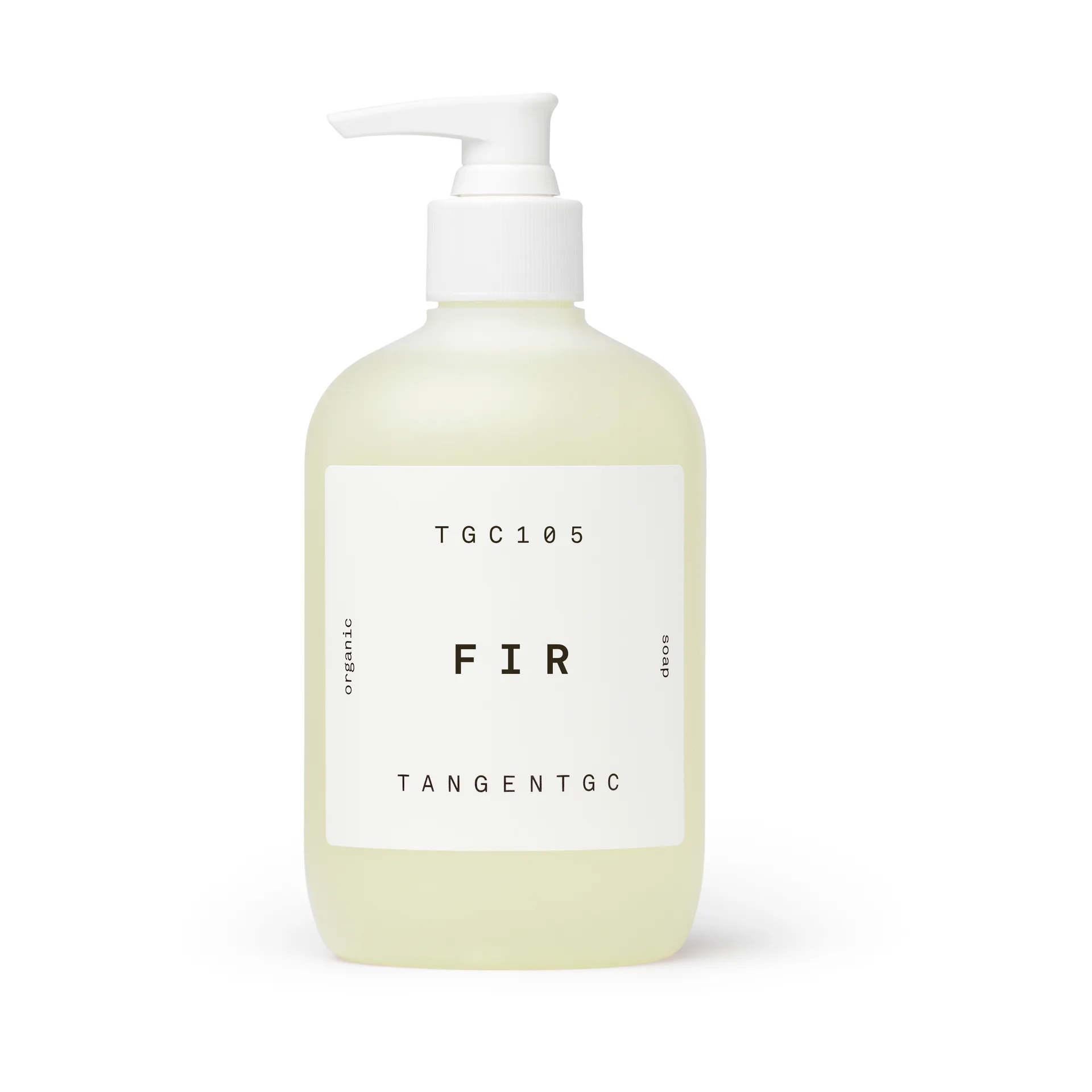 Sabão de mãos Fir, 350 ml Tangent