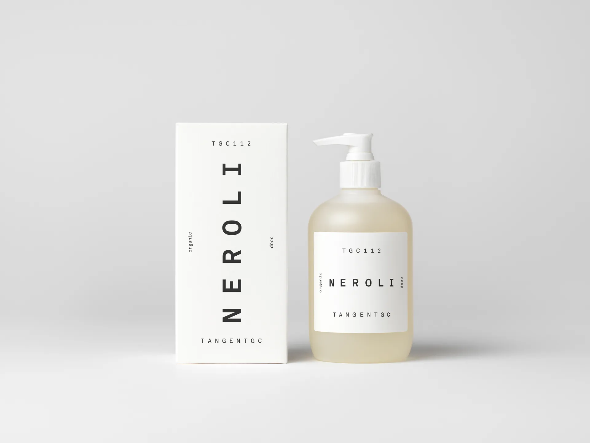 Sabão de mãos Neroli, 350 ml Tangent
