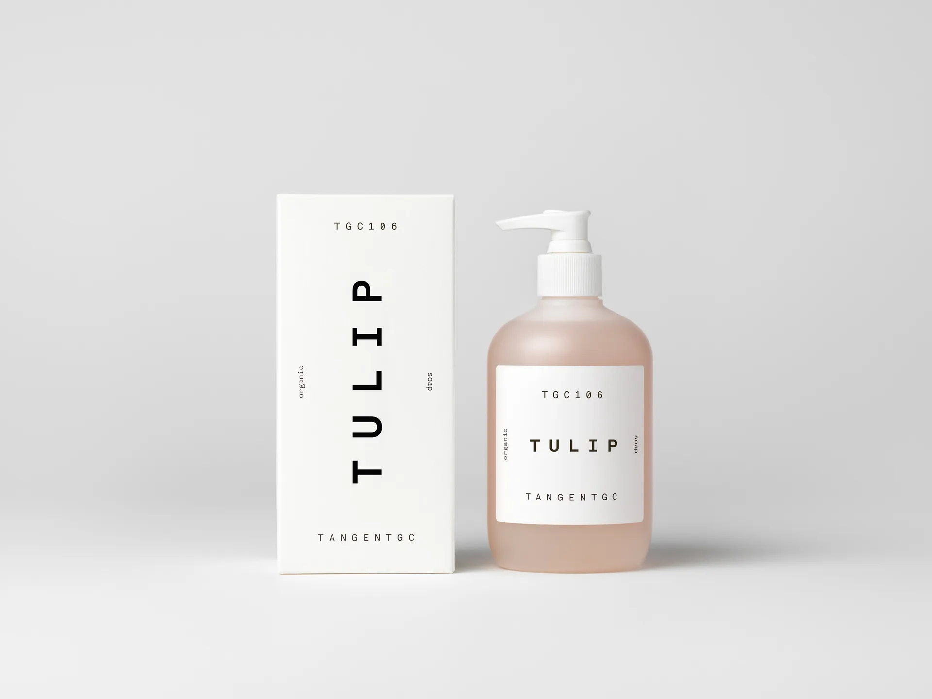 Sabão de mãos Tulip, 350 ml Tangent