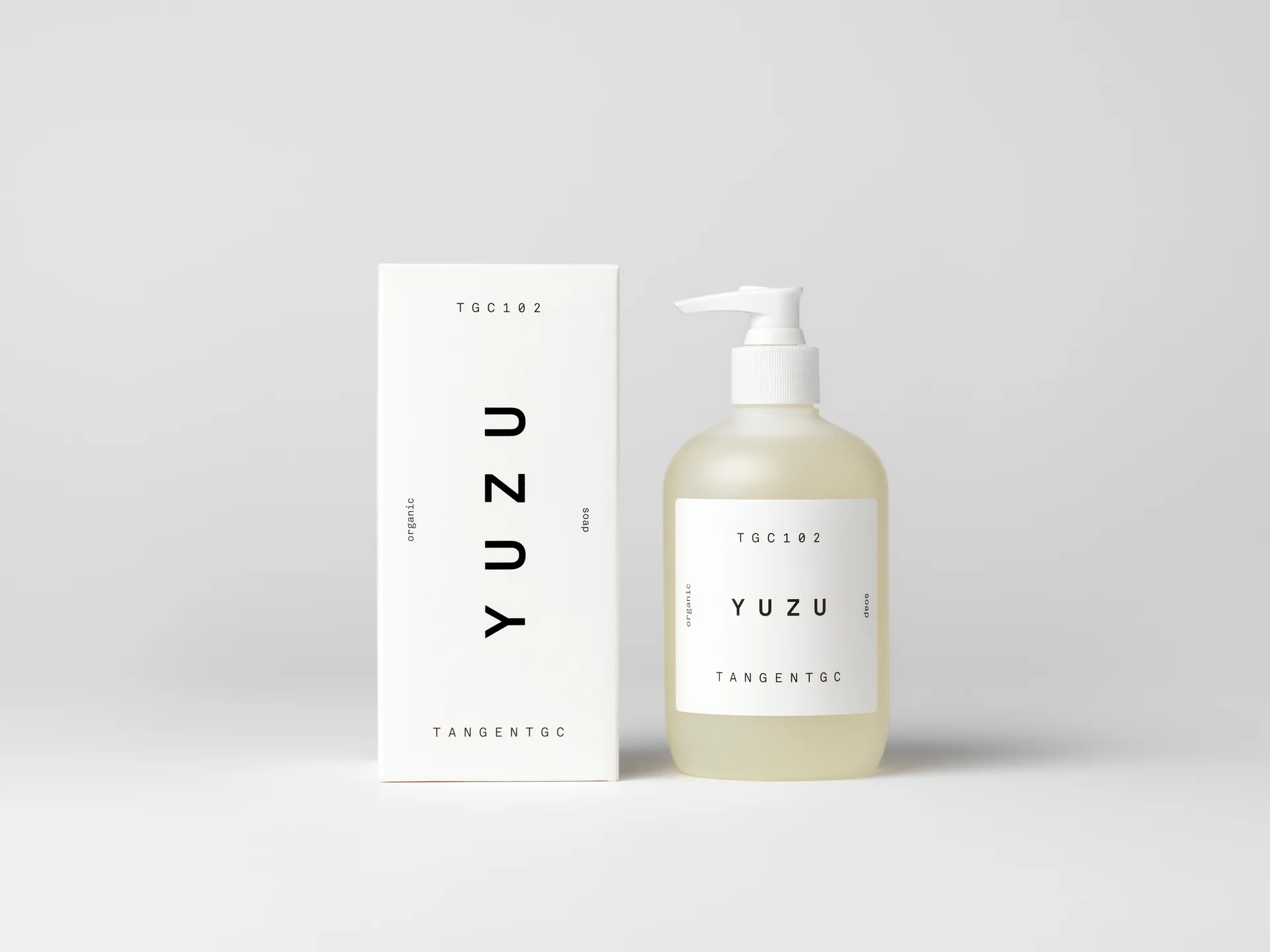 Sabão de mãosYuzu, 350 ml Tangent