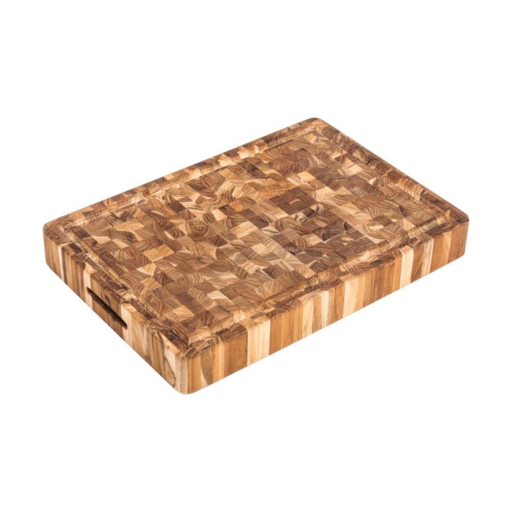 Butcher Block Carving tábua de cortar 313 - Extra Grosso - Teakhaus
