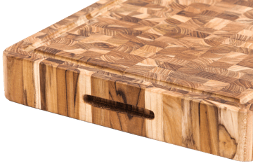 Butcher Block Carving tábua de cortar 313 - Extra Grosso - Teakhaus