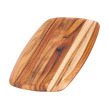 Elegant Rectangle Serving tábua de cortar 202 - P (Pequeno) - Teakhaus