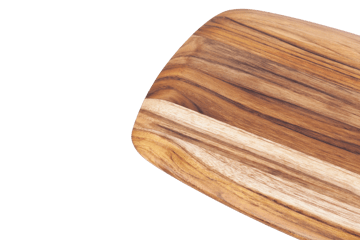 Elegant Rectangle Serving tábua de cortar 202 - P (Pequeno) - Teakhaus