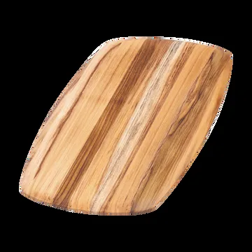Elegant Rectangle Serving tábua de cortar 204 - L - Teakhaus