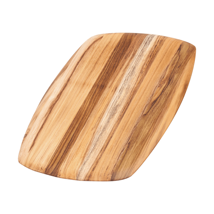 Elegant Rectangle Serving tábua de cortar 204 - L - Teakhaus