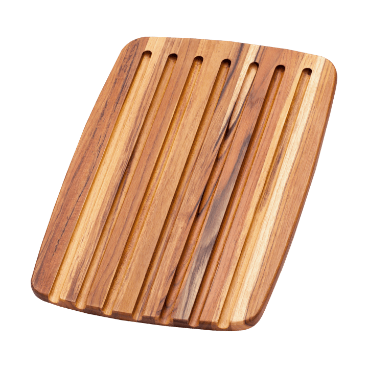 Essential Bread tábua de corte para pão 409 - Castanho - Teakhaus