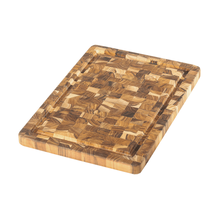 Scandi End Grain tábue de cortar 801 - P (Pequeno) - Teakhaus