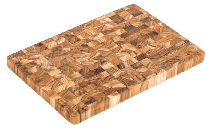 Scandi End Grain tábue de cortar 801, P (Pequeno) Teakhaus