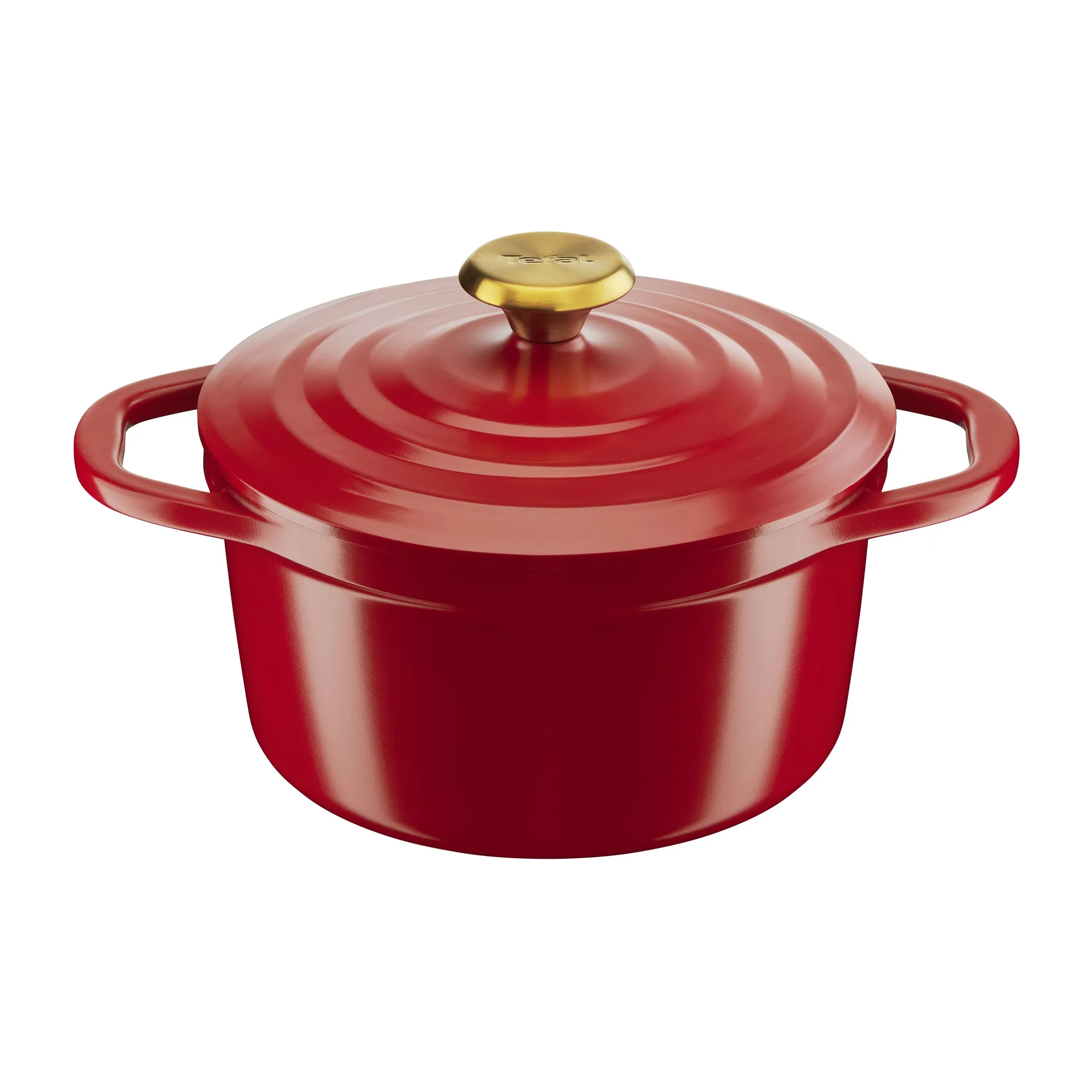 Air caçarola 3.1 l, Vermelho Tefal