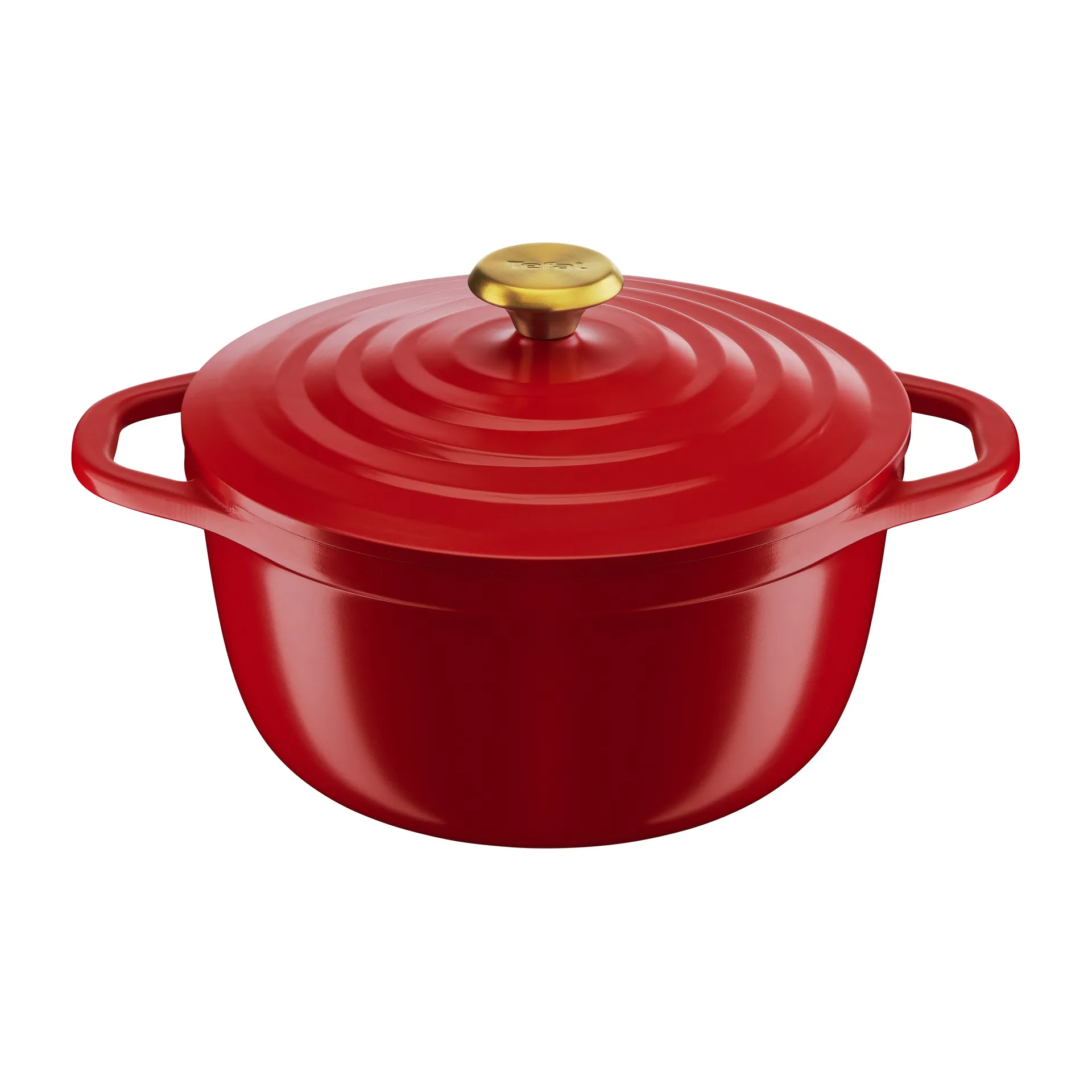 Air caçarola 4.7 l, Vermelho Tefal