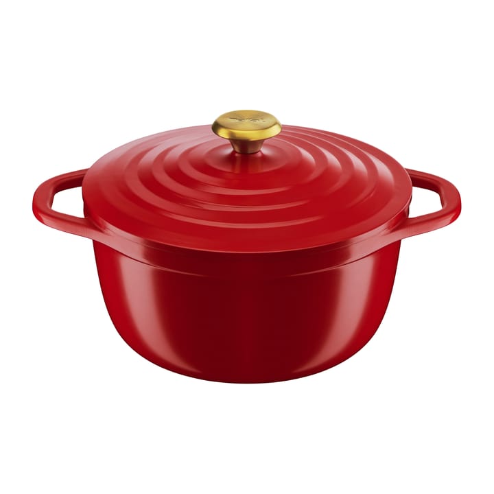 Air caçarola 4.7 l - Vermelho - Tefal