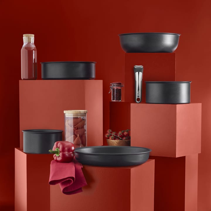Caçarola e frigideira Ingenio Unlimited ON, 13 peças Tefal