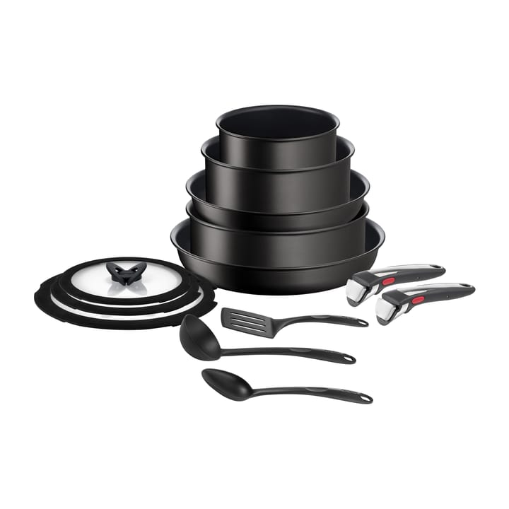 Caçarola e frigideira Ingenio Unlimited ON - 13 peças - Tefal