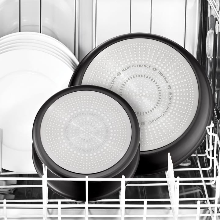 Caçarola e frigideira Ingenio Unlimited ON, 13 peças Tefal